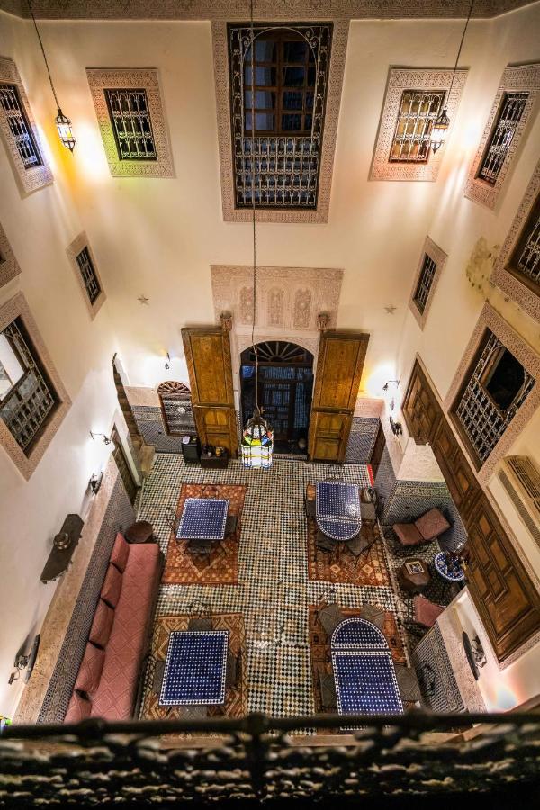 Riad Fes Aicha Hotel Exterior photo